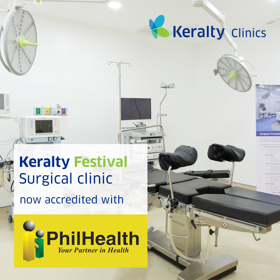 9 New Operating Room Services Are Now Available at Keralty’s Festival Mall Clinic 